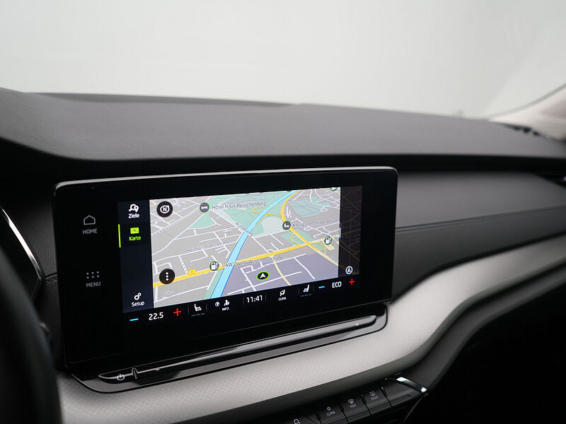 SKODA OCTAVIA Combi iV DSG APP CONNECT VIRT SHZ LED