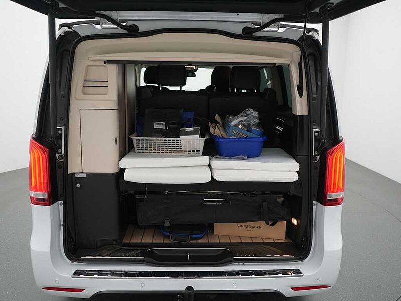 Mercedes-Benz V 250 d 4MATIC LEDER 360° NAVI SHZ AHK PTS