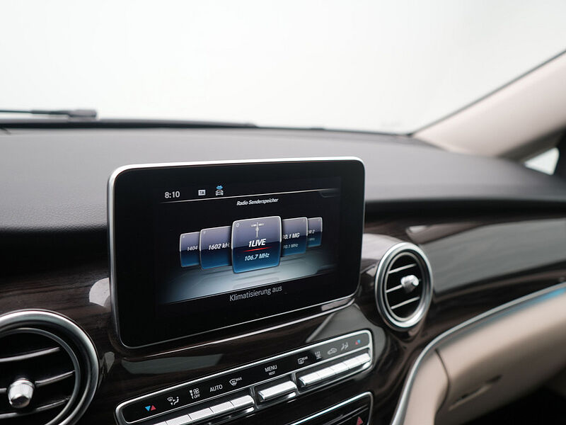 Mercedes-Benz V 250 d 4MATIC LEDER 360° NAVI SHZ AHK PTS