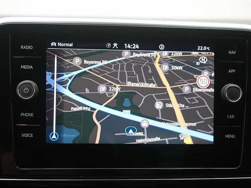 Volkswagen T-Roc R-Line DSG AHK ACC NAVI VIRT KAM LED APP