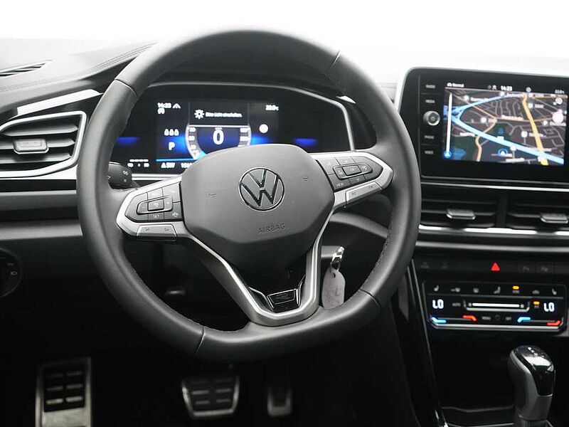 Volkswagen T-Roc R-Line DSG AHK ACC NAVI VIRT KAM LED APP