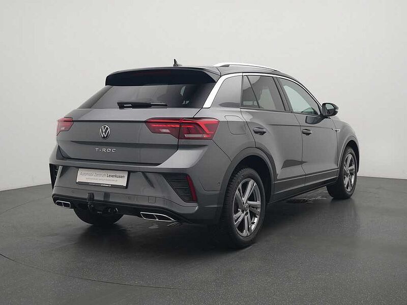 Volkswagen T-Roc R-Line DSG AHK ACC NAVI VIRT KAM LED APP