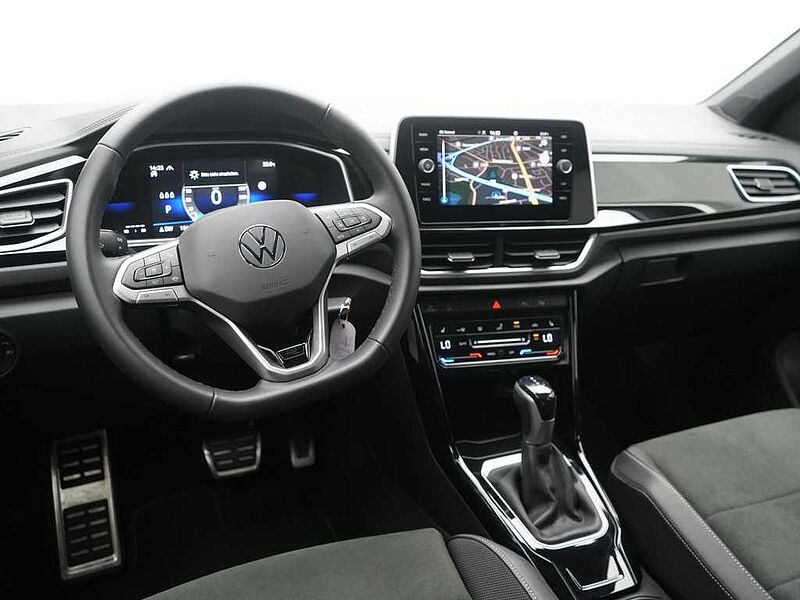 Volkswagen T-Roc R-Line DSG APP CONNECT LENKRADHZ VIRT AHK
