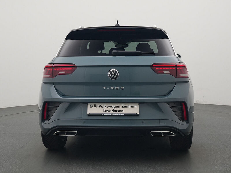 Volkswagen T-Roc ACC AHK PDC LED NAVI SHZ