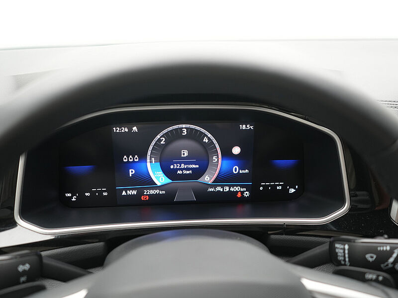 Volkswagen T-Roc ACC AHK PDC LED NAVI SHZ