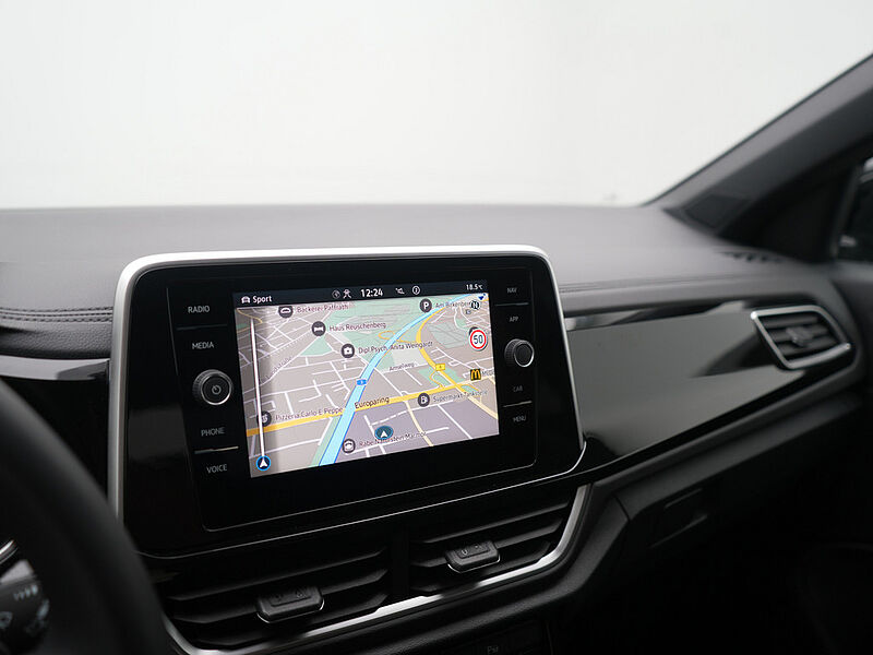 Volkswagen T-Roc ACC AHK PDC LED NAVI SHZ