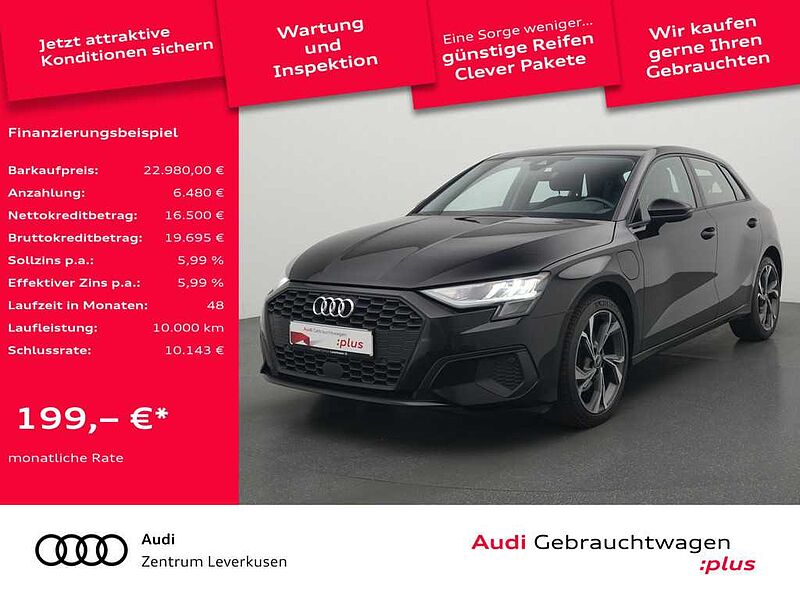 Audi A3 s-tron VIRT NAVI SHZ LED