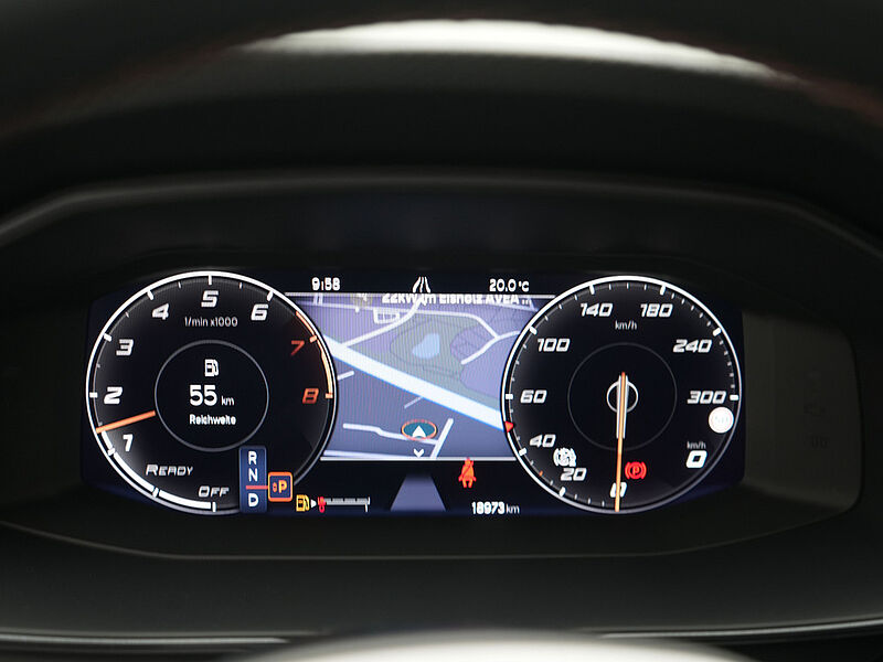 CUPRA Leon ST DSG CARPLAY LED ACC SHZ PDC VIRT APP