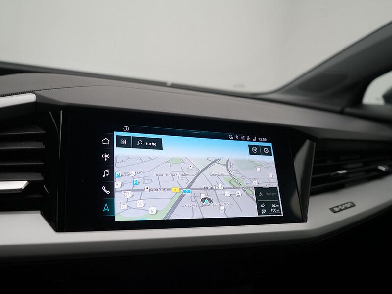 Audi Q4 e-tron ACC LED VIRT DSG KAM