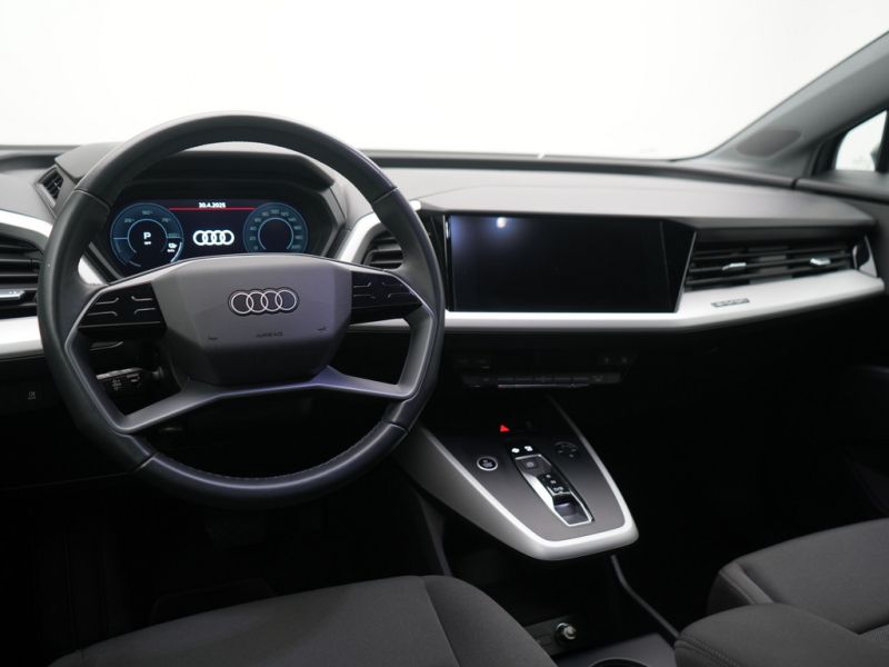 Audi Q4 e-tron ACC LED VIRT DSG KAM