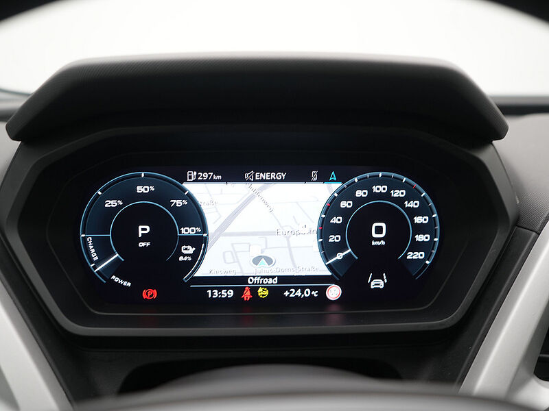 Audi Q4 e-tron ACC LED VIRT DSG KAM