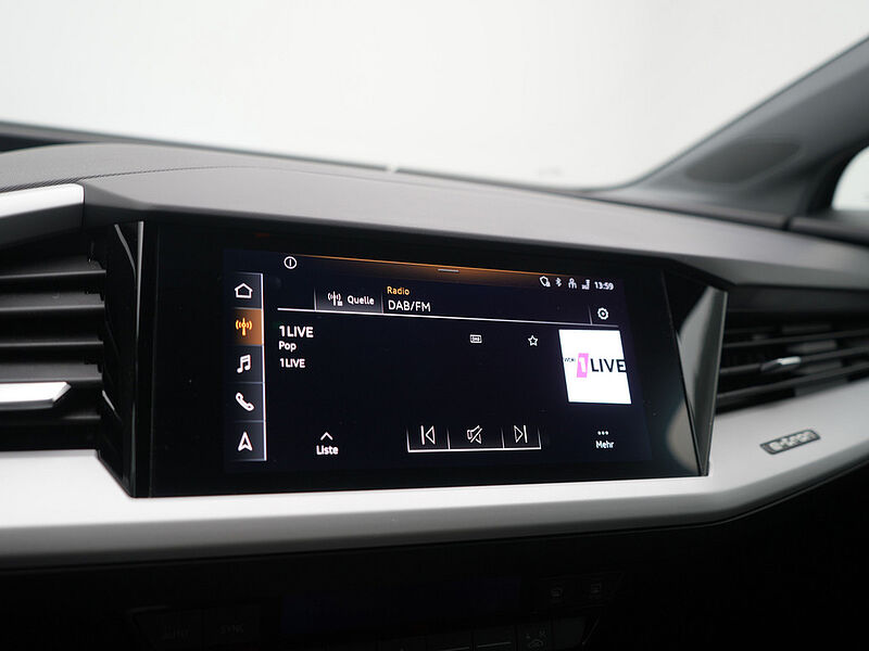 Audi Q4 e-tron ACC LED VIRT DSG KAM