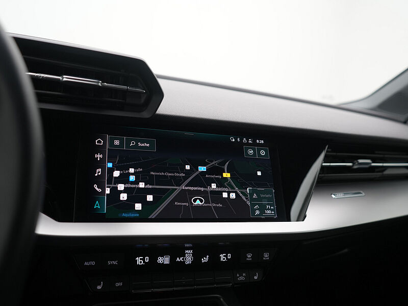 Audi A3 Sportback S TRON LED SHZ VIRT