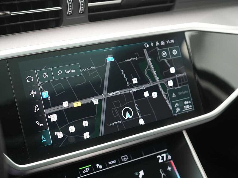 Audi A6 Avant quattro S line PANO AHK VIRT ACC KAM