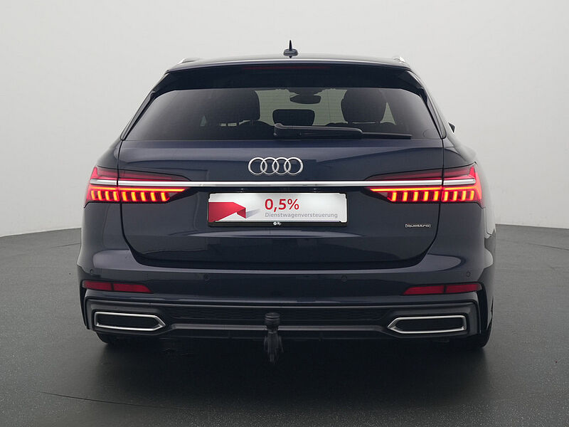 Audi A6 Avant quattro S line PANO AHK VIRT ACC KAM