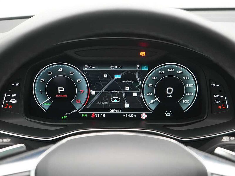 Audi A6 Avant quattro S line PANO AHK VIRT ACC KAM