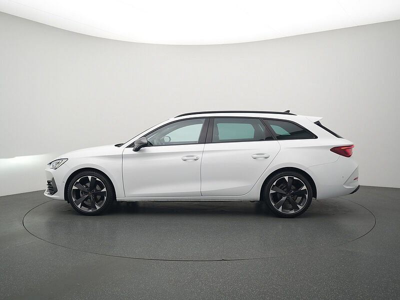 CUPRA Leon Sportstourer DSG VIRT PDC LED ACC SHZ NAVI