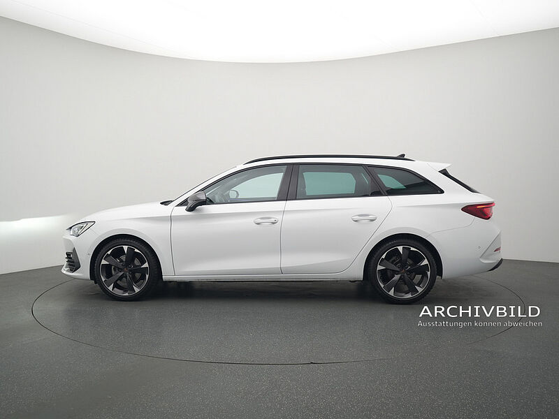 CUPRA Leon Sportstourer DSG VIRT PDC LED ACC SHZ NAVI