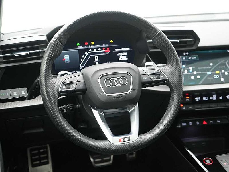Audi RS3 RAUTE LEDER VIRT ACC SHZ PANO