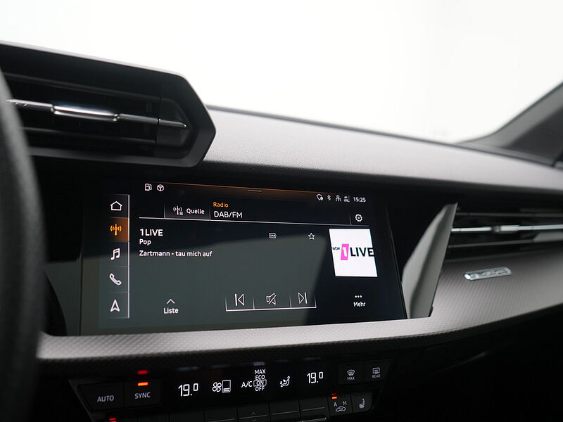 Audi RS3 RAUTE LEDER VIRT ACC SHZ PANO