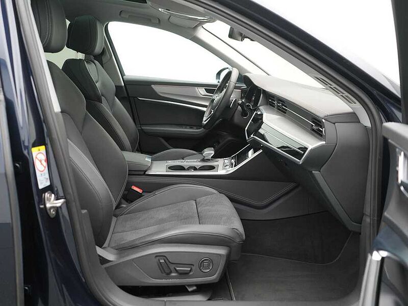 Audi A6 Avant quattro S line LEDER MEMORY SHZ 360°