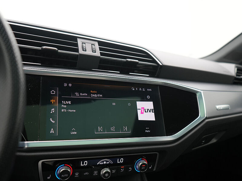 Audi Q3 S line STRON AHK PANO KAM NAVI VIRT ACC APP