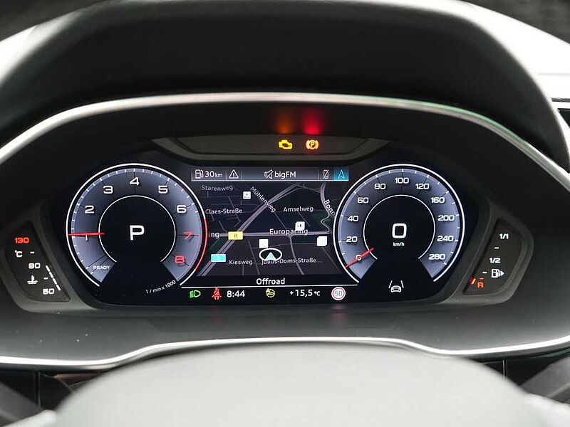 Audi Q3 S line STRON PANO KAM NAVI VIRT ACC APP LED