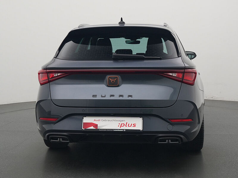 CUPRA Leon ST DSG CARPLAY LED ACC PDC SHZ KAM VIRT