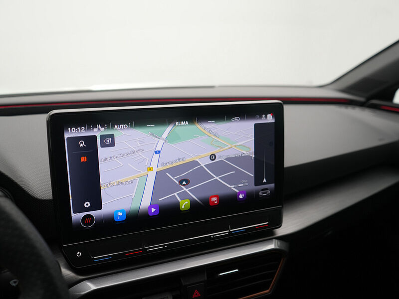 CUPRA Leon ST DSG CARPLAY LED ACC PDC SHZ KAM VIRT