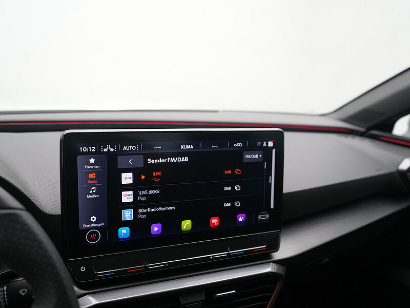 CUPRA Leon ST DSG CARPLAY LED ACC PDC SHZ KAM VIRT