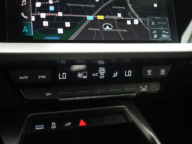 Audi A3 Sportback VIRT LED PDC KLIMA ACC