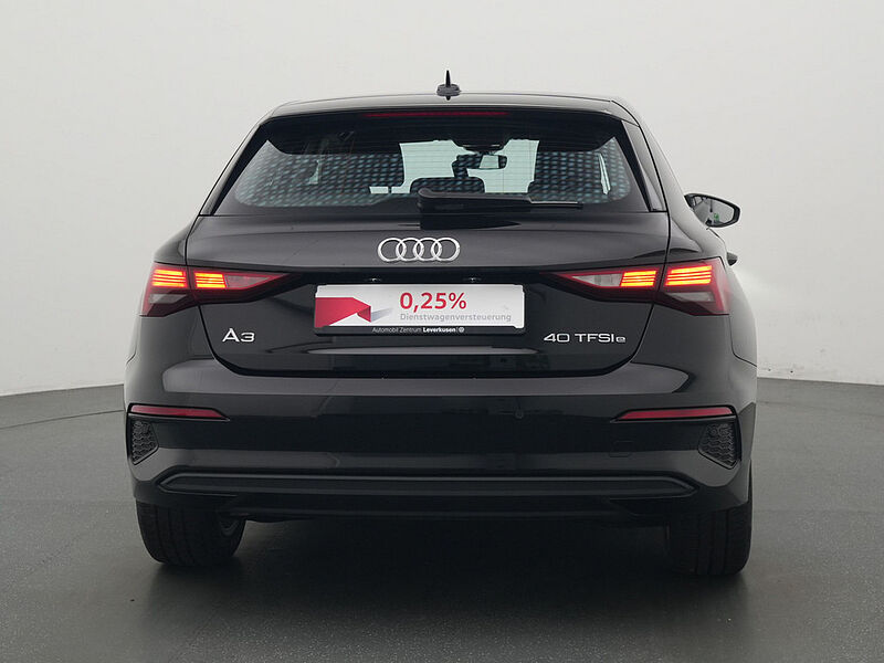 Audi A3 Sportback VIRT LED PDC KLIMA ACC