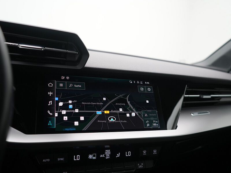 Audi A3 Sportback VIRT LED PDC KLIMA ACC