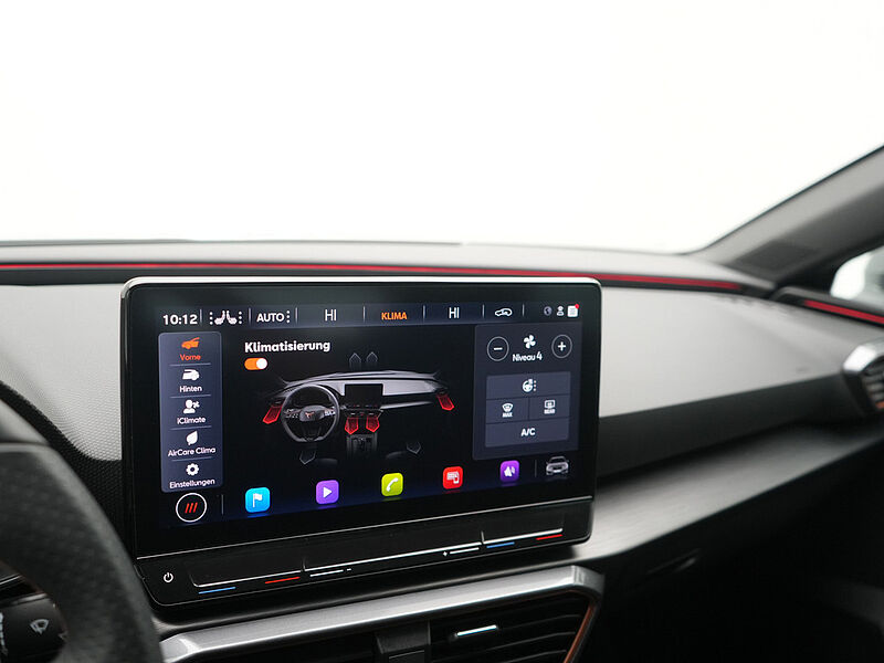 CUPRA Leon DSG LED VIRT SHZ ACC PDC KAMERA APP