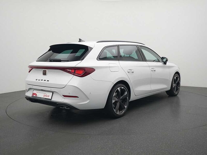 CUPRA Leon ST DSG VIRT CARPLAY LED APP ACC KAM SHZ