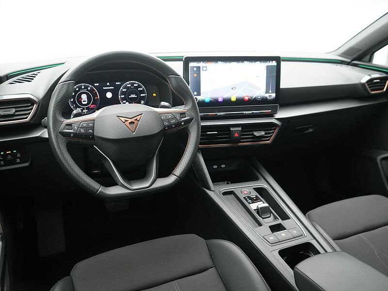 CUPRA Leon ST DSG VIRT CARPLAY LED APP ACC KAM SHZ