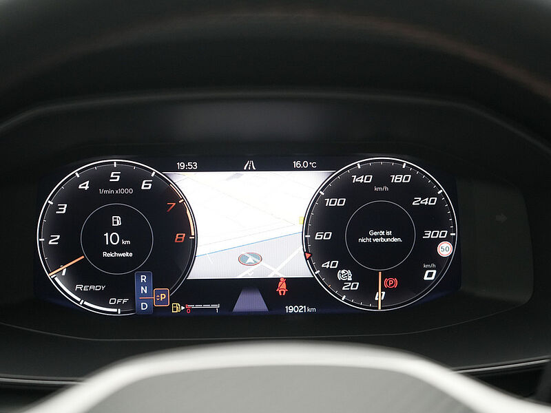 CUPRA Leon ST DSG VIRT CARPLAY LED APP ACC KAM SHZ