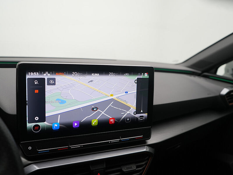 CUPRA Leon ST DSG VIRT CARPLAY LED APP ACC KAM SHZ