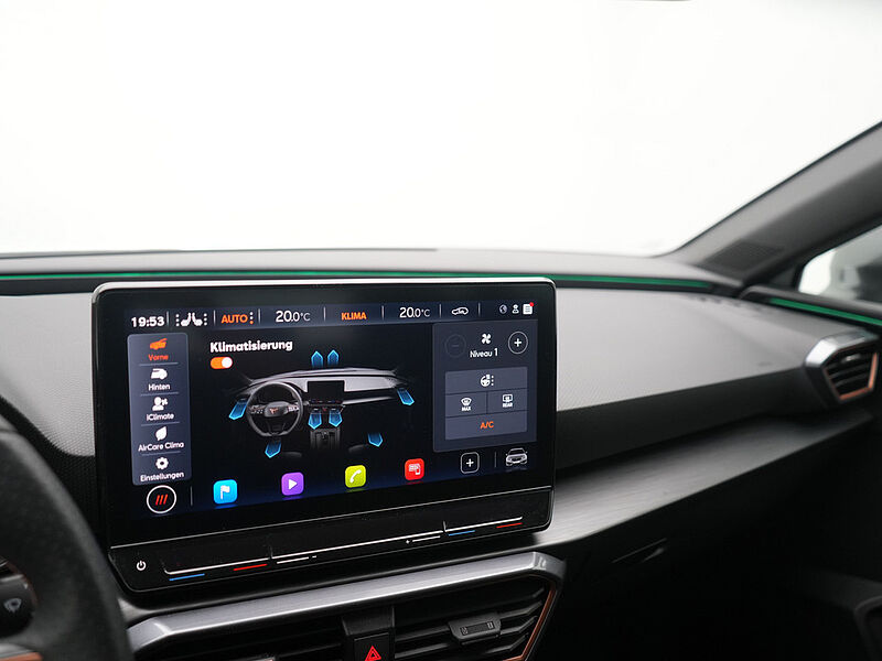 CUPRA Leon ST DSG VIRT CARPLAY LED APP ACC KAM SHZ