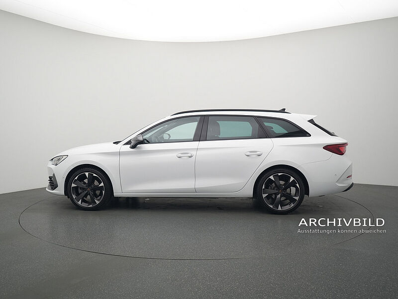 CUPRA Leon VIRT DSG SHZ LED ACC KAM PDC