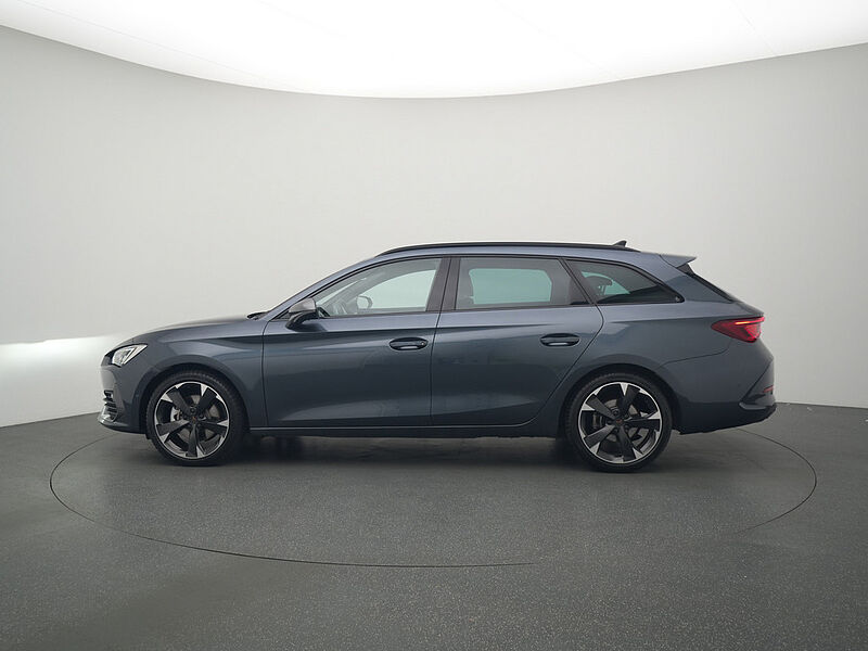 CUPRA Leon VIRT DSG PDC LED SHZ ACC