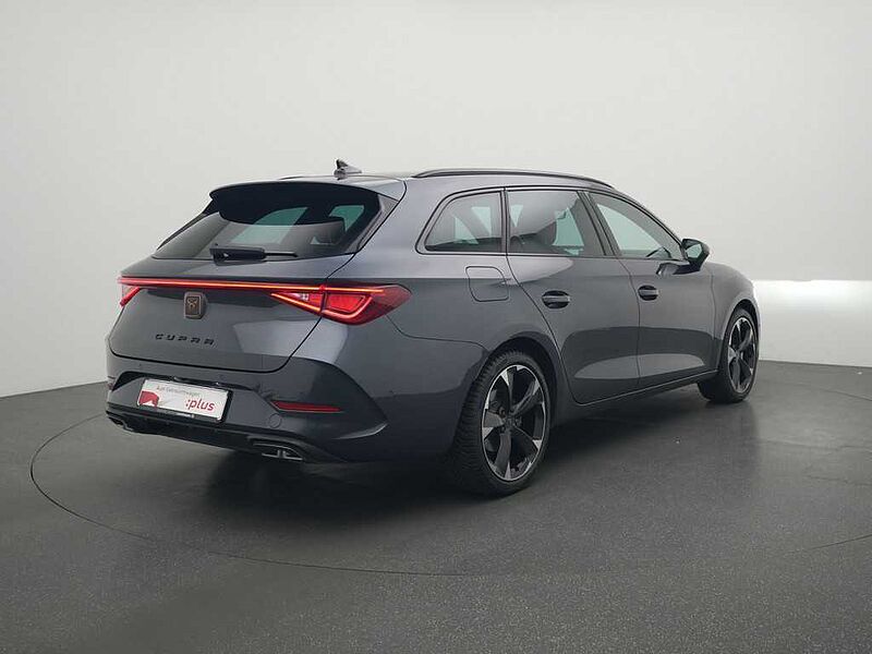 CUPRA Leon VIRT DSG PDC LED SHZ ACC