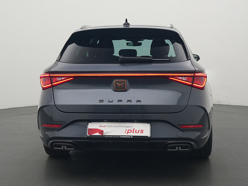 CUPRA Leon VIRT DSG PDC LED SHZ ACC