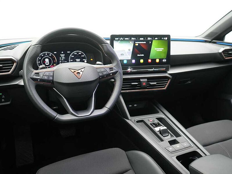 CUPRA Leon VIRT DSG PDC LED SHZ ACC