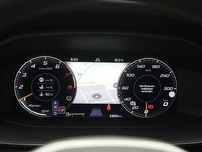 CUPRA Leon VIRT DSG PDC LED SHZ ACC