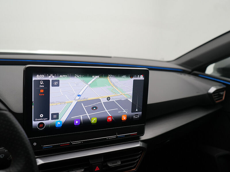 CUPRA Leon VIRT DSG PDC LED SHZ ACC