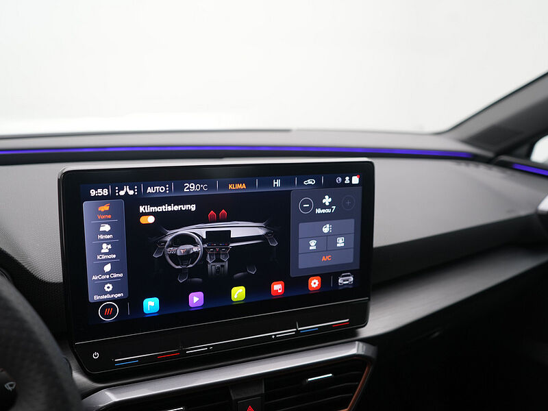 CUPRA Leon ST DSG VIRT CARPLAY LED DSG ACC SHZ PDC