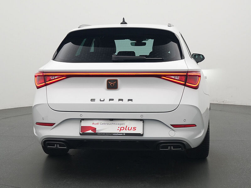 CUPRA Leon ST DSG VIRT CARPLAY LED DSG ACC SHZ PDC