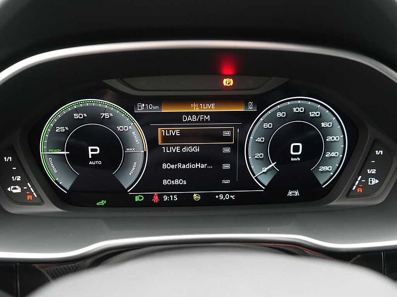 Audi Q3 e S line S TRON NAVI VIRT AHK LED SHZ PDC