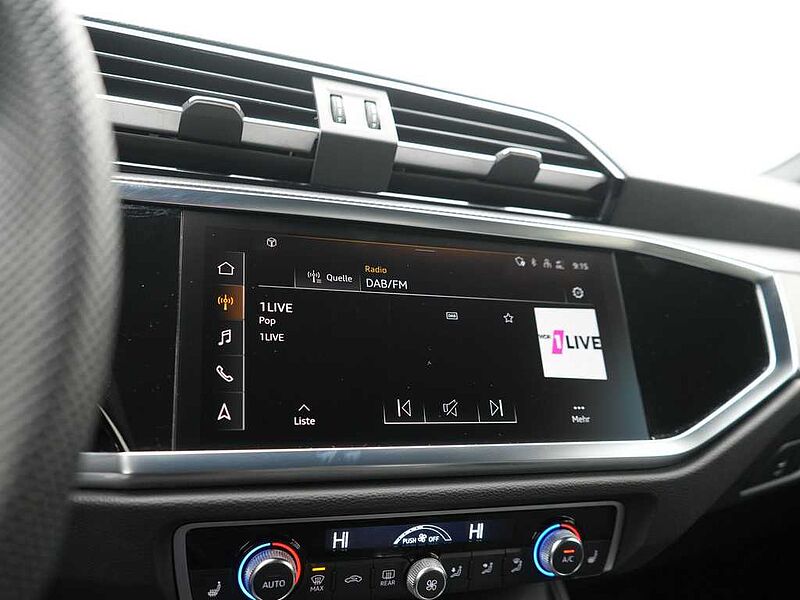 Audi Q3 e S line S TRON NAVI VIRT AHK LED SHZ PDC